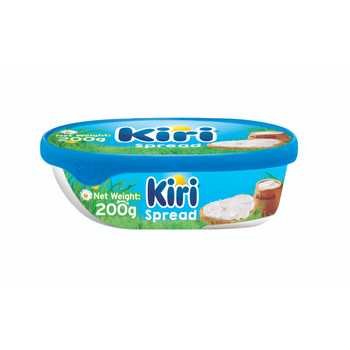 Kiri Cream Cheese Spread Tub 200g