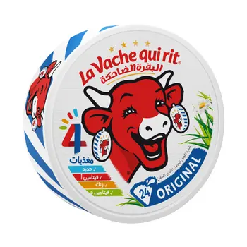 La Vache Qui Rit Original Spreadable Cheese Triangles 24×360g