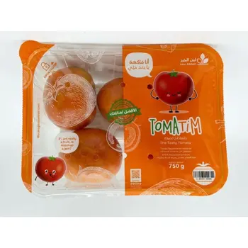 Leen Alkhair Tomato Resealable Tray 750g