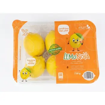 Leen Alkhair Lemon Resealable Tray 750g