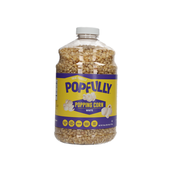 Popfully White Popcorn 1.27Kg