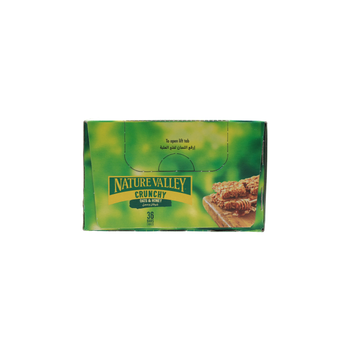 Nature Valley Oats & Honey Granola Bar 18X42g