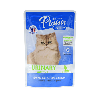Plaisir Care Urinary Support Pouch 85g