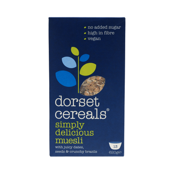 Dorset Cereals Simply Delicious Muesli 620g