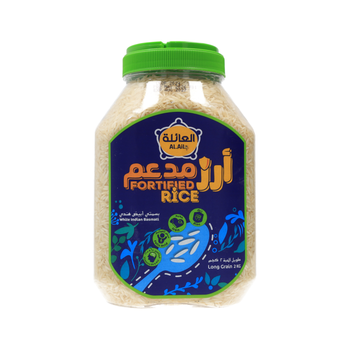 Al.Aila Aila White Indian Basmati Rice 2Kg