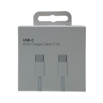 Spon Cable Type C To Type C 1M 60W 1Piece