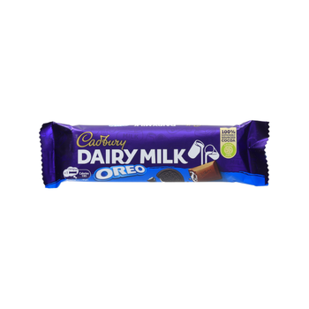 Cadbury Dairy Milk Oreo Chocolate 35g