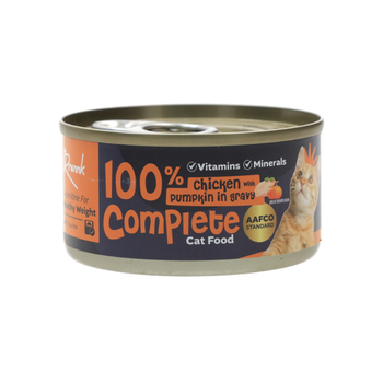 Rrannk Cat Tin Chicken & Pumpkin 85g