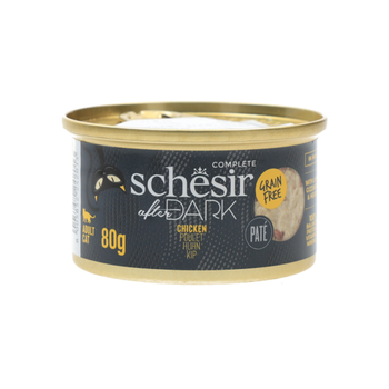 Schesir Chicken Pate Cat Food 80g