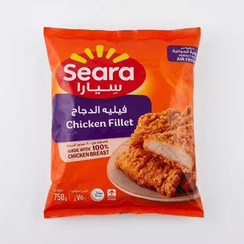 Seara Xtra Crunchy Chicken Fillet 750g