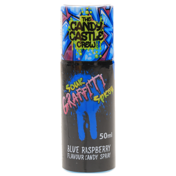 Ccc Blue Raspberry Sourgrafitti Spray 50ml
