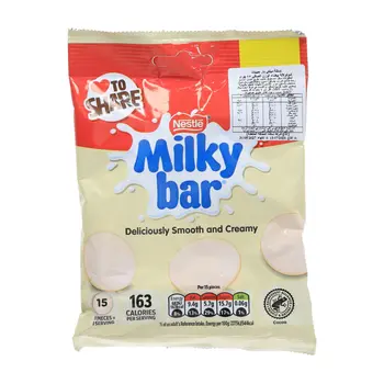 Nestlé Milkybar Giant Buttons 85g