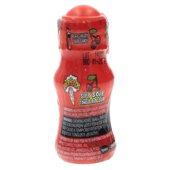 Warheads Super Sour Tongue Rollers 25Ml