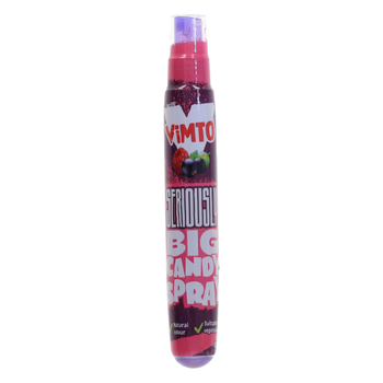 Vimto Mixed Berry Big Candy Spray 60Ml
