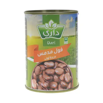 Dari Foul Medamas 400g