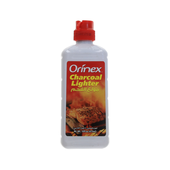 Orinex Charcoal Lighter Fluid 473ml