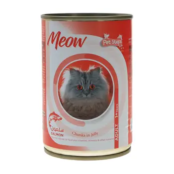 Bado Adult Cat Food Salmon 500g