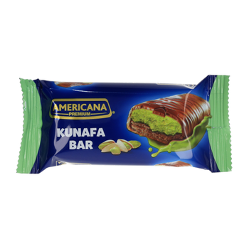Americana Premium Kunafa Cake Bar 35g