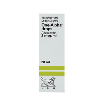 One Alpha Drops For Vitamin D Deficiency 20Ml