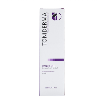 Toniderma Anti Dandruff Shampoo 220Ml