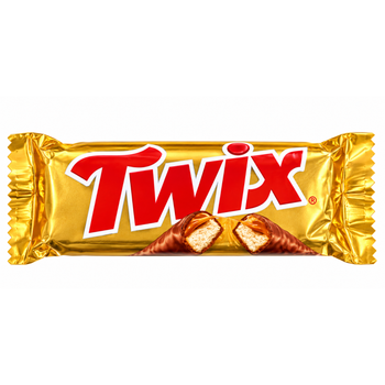 Twix Caramel Chocolate Biscuit 46g