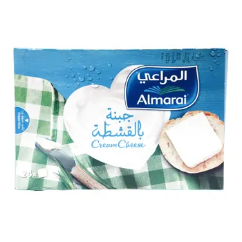 Almarai Cream Cheese 24x432g
