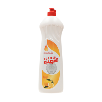 Al Ajeeb Lemon Dishwash Liquid 1L