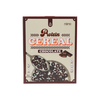 Nano Chocolate Protein Cereal 250g