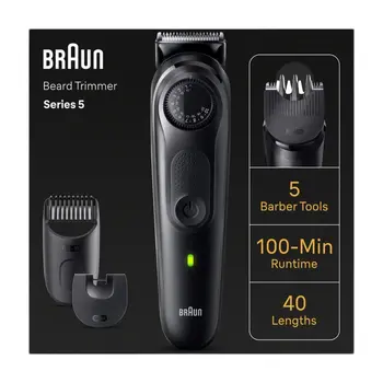 Braun Beard Trimmer Bt5420 1Pieces