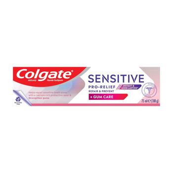 Colgate Toothpaste Pro Relief Sensitive & Gum Care 75Ml