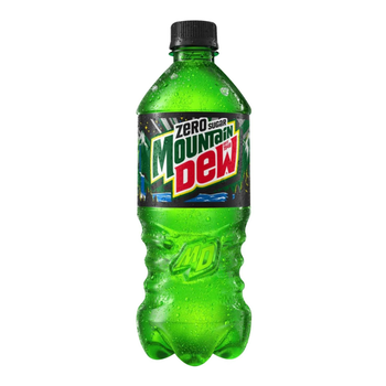 Mountain Dew Zero Sugar 1L