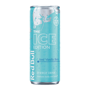 Red Bull Vanilla Energy Drink 250Ml
