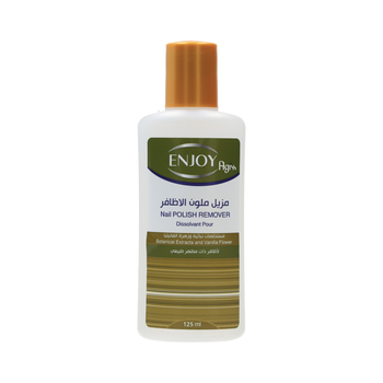 Agiss Vanilla Nail Polish Remover 125Ml
