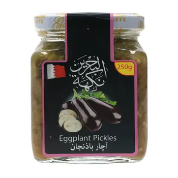 Aroma Eggplant Pickle 250g