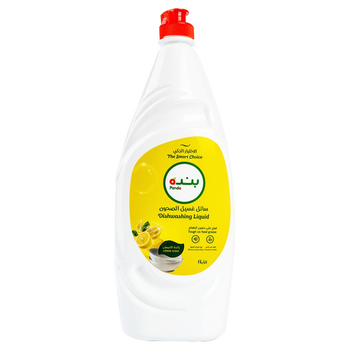 Panda Lemon Dishwashing Liquid 1L
