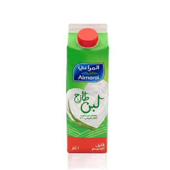 Almarai Low Fat Fresh Laban 1L