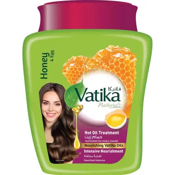 Vatika Mask Intensive Nourishment 500g