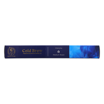 Roast Maestro Cold Brew Premium Coffee Capsules 10 Pieces 52g