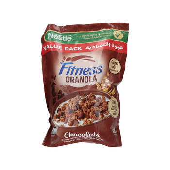 Nestle Fitness Chocolate Granola 600g