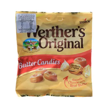 Werther's Original Butter Candies 110g