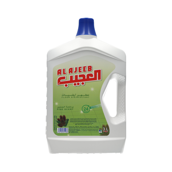 Al Ajeeb Pine Scent Floor Disinfectant 3L