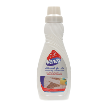 Venex Upholstery Stain Remover 500ml