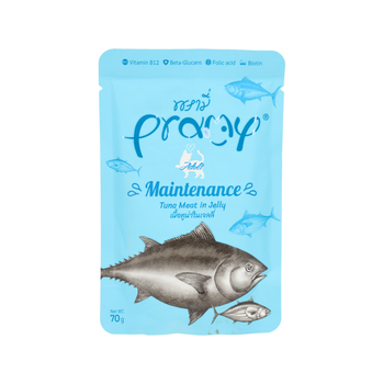 Pramy Tuna Wet Cat Food in Jelly 70g