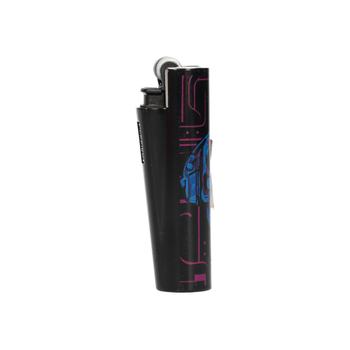 CLIPPER Reusable Metal Lighter Cover 1Piece