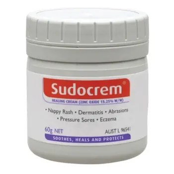 Sudocrem Antiseptic Healing Cream 60g