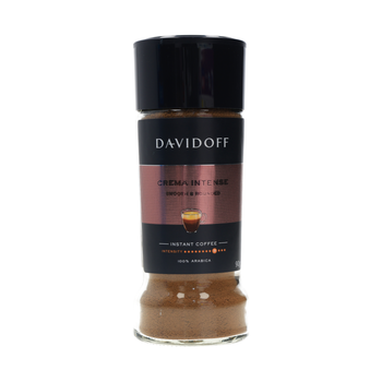 Davidoff Crema Intense Instant Coffee 90g