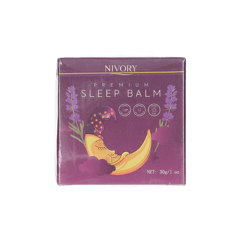 Nivory Premium Sleep Balm 30g