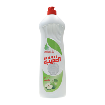 Al Ajeeb Dish Wash Apple 1L