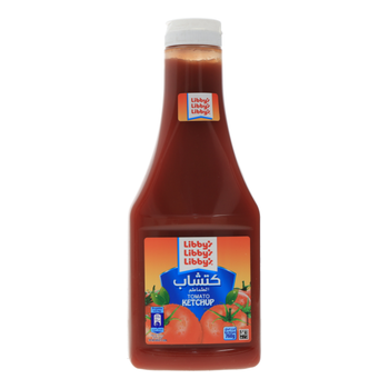 Libby's Tomato Ketchup 760g