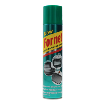 Fornet Lemon Scent Oven Cleaner 300ml